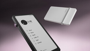 DuRoBo Debuts First Product: Krono--Your ePaper Focus Hub