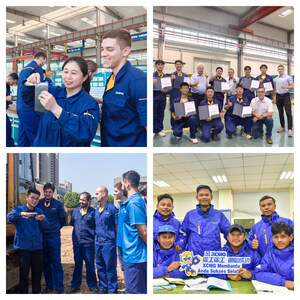 XCMG Technician College: Ein globaler Workshop zur Förderung erstklassiger Fachkräfte für die Industrie