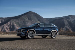 Hyundai Most Awarded Brand in 2025 Best Hybrid and Electric Cars List by U.S. News and World Report