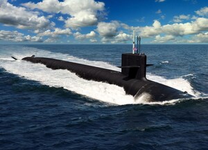 BAE Systems continues building critical structures for Columbia-class submarines