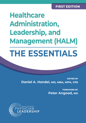 New AAPL Textbook Supports Healthcare Leaders in a Transformative Era