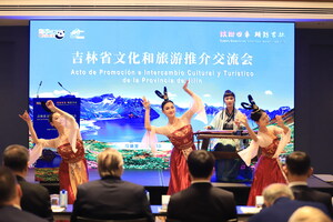 Provincia Jilin oslňuje Maďarsko a Španielsko, podporuje vzájomne výhodné kontakty