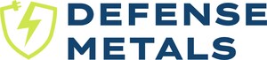 Defense Metals Announces Share-Based Interest Payment