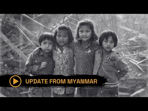 Global Catalytic Ministries Rescued 3,000 Lives in Afghanistan and Now Urgently Mobilizing Teams in Myanmar Crisis