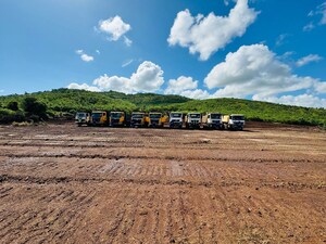 EARLY-STAGE SITE WORKS COMMENCED AT LINDIANS WORLD CLASS KANGANKUNDE RARE EARTH PROJECT