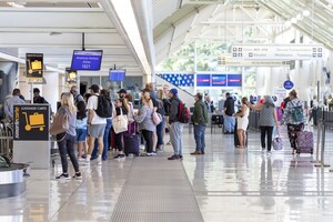 Ontario International Airport posted 47th straight month of passenger growth in January