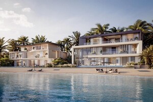 Nakheel diseña 10 villas a medida de Beach Collection en Palm Jebel Ali