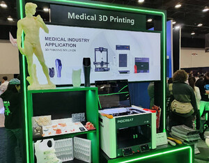 PioCreat 3D to Showcase Breakthrough 3D Printing Innovations at Rapid + TCT 2025
