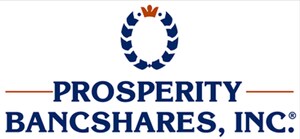 PROSPERITY BANCSHARES, INC.® ANNOUNCES COMMON STOCK DIVIDEND