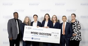 Intero Biosystems from University of Michigan wins Rice Business Plan Competition