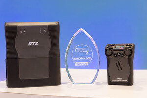RTS Intercom Systems Dominates 2025 NAB Show with Two Future's Best of Show Awards and Coveted Product of the Year Award