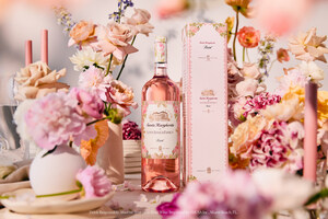 SANTA MARGHERITA WINES AND LOVESHACKFANCY BOTTLE THE ESSENCE OF SUMMER WITH THE LAUNCH OF NEW LIMITED-EDITION ROSÉ MAGNUM