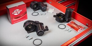 Standard Motor Products Expands Parking Brake Actuator Program