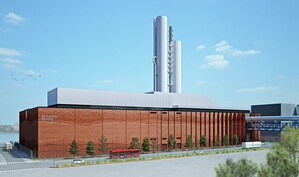 Stockholm Exergi va construire l'une des plus grandes installations au monde pour éliminer le dioxyde de carbone de l'atmosphère