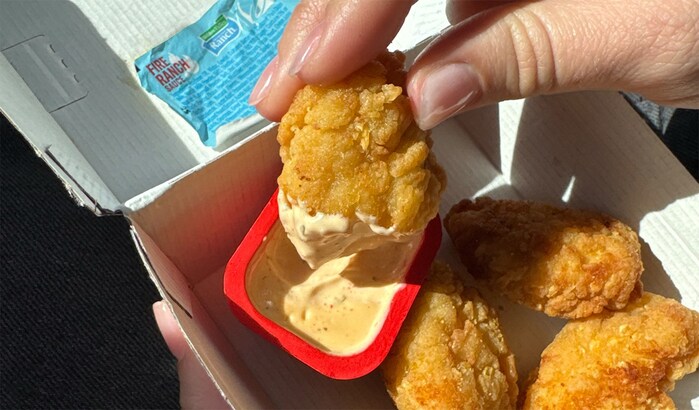 Taco Bell’s Crispy Chicken Nuggets make a nationwide return for its longest run yet, setting the stage for a permanent menu spot in 2026. (Credit: Taco Bell)