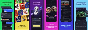 Talkin: A New-Generation Platform for Global Youth