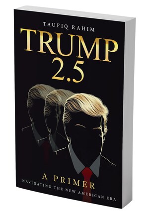 Trump 2.5 - Navigating the New American Era