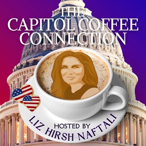 Liz Hirsh Naftali's The Capitol Coffee Connection Returns for Season 2 on April 9